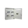 SIEMENS, IP42, 4 Way, Horizontal Double Door, TPN DB