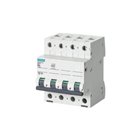 SIEMENS, 4 Pole, 80A, Betagard 5SP4 C-CURVE MCB