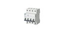 SIEMENS, 4 Pole, 80A, Betagard 5SP4 C-CURVE MCB