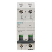 SIEMENS, 2 Pole, 100A, Betagard 5SP4 C-CURVE MCB