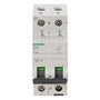 SIEMENS, 2 Pole, 100A, Betagard 5SP4 C-CURVE MCB