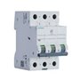 SIEMENS, 3 Pole, 10A, Betagard 5SL7 C-CURVE MCB