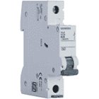 SIEMENS, 1 Pole, 16A, Betagard 5SL5 C-CURVE DC MCB