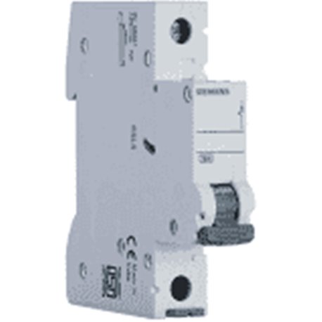 SIEMENS, 1 Pole, 25A, Betagard 5SL7 C-CURVE MCB