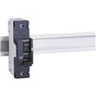 SCHNEIDER, 1 Pole, 10A, NG125H C-CURVE MCB