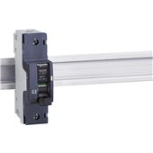 Schneider, 1 Pole, 10A, NG125N B-CURVE MCB