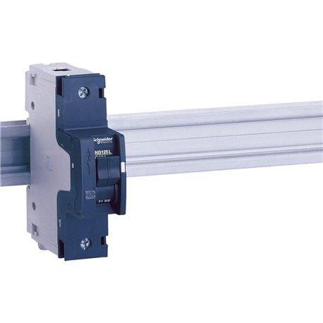 Schneider, 1 Pole, 16A, NG125H D-CURVE MCB