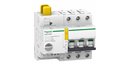 SCHNEIDER, 3 Pole, 10A, Reﬂex iC60 - Integrated Control & Overcurrent Protection Device 