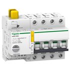 SCHNEIDER, 4 Pole, 16A, Reﬂex iC60 - Integrated Control & Overcurrent Protection Device 