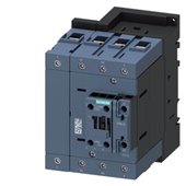 SIEMENS, 100A, 110V AC, 4 Pole, POWER CONTACTOR