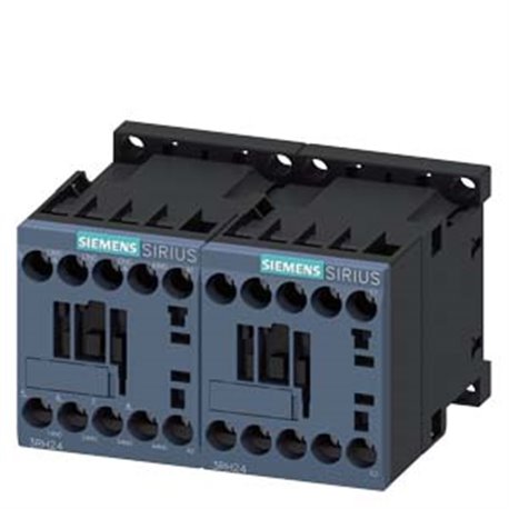 SIEMENS, 10A, 110V AC, Screw Type Terminals for LATCHED CONTACTOR RELAY