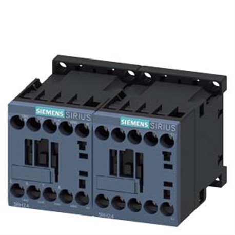 SIEMENS, 10A, 110V AC, Screw Type Terminals for LATCHED CONTACTOR RELAY