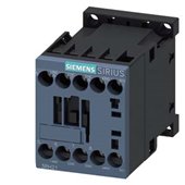 SIEMENS, 10A, 110V DC, Screw Type Terminals for 3RH2 CONTACTOR RELAY 