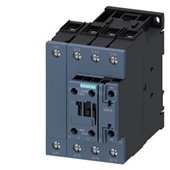 SIEMENS, 110A, 175-280V AC/DC, 4 Pole, POWER CONTACTOR