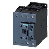 SIEMENS, 110A, 230V AC, 4 Pole, POWER CONTACTOR