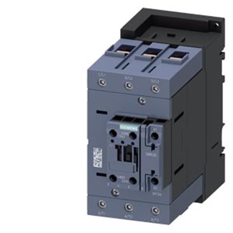 SIEMENS, 110A, COMMUNICATION CAPABLE POWER CONTACTOR