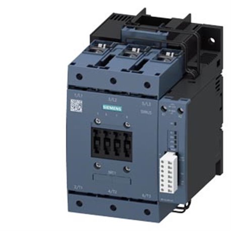 SIEMENS, 115A, 3RT POWER CONTACTOR