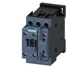 SIEMENS, 12A, 110V AC, 3RT2 CONTACTOR