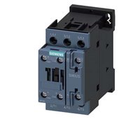 SIEMENS, 12A, 110V AC 3RT2 SIZE S0 CONTACTOR