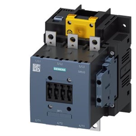 SIEMENS, 150A, SIRIUS Innovation Contactors with fail-safe input 