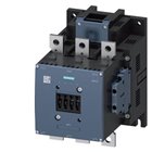 SIEMENS, 225A, 110-127V AC/DC, Conventional Type 3RT POWER CONTACTOR 