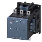 SIEMENS, 400A, 3RT12 VACUUM CONTACTOR