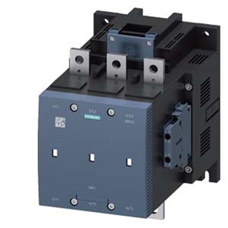 SIEMENS, 400A 3RT12 Vacuum contactors