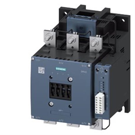 SIEMENS, 265A, 3RT POWER CONTACTOR