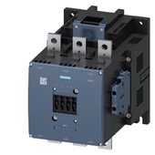 SIEMENS, 400A, 110-127V AC/DC, Conventional Type 3RT POWER CONTACTOR 