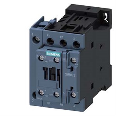 SIEMENS, 40A, 110V DC, 4 Pole, POWER CONTACTOR