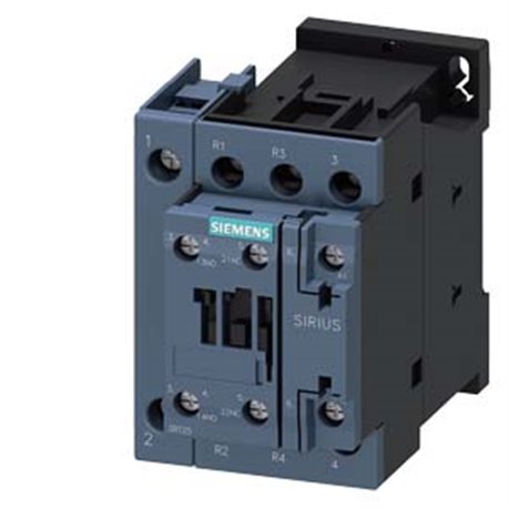 SIEMENS, 40A, 230V AC, 4 Pole, POWER CONTACTOR