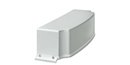 SIEMENS, 18 Module Cover for Simbox WP DB