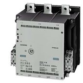 SIEMENS, 630A, 110-132V AC, 3TF6 VACCUM CONTACTOR 