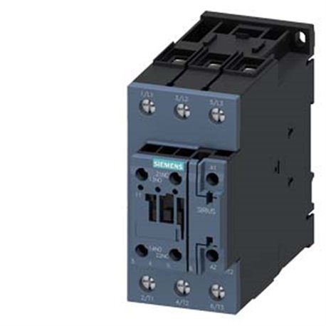 SIEMENS, 65A, COMMUNICATION CAPABLE POWER CONTACTOR