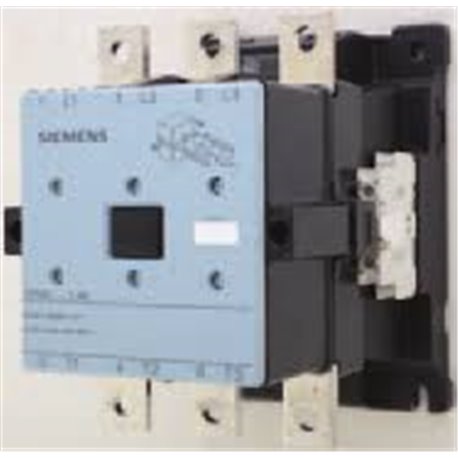 SIEMENS, 100A, 110V AC, 3TS CONVERTER DUTY CONTACTOR