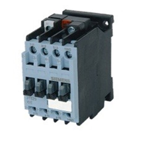 SIEMENS, 9A, 110V AC, 3TS 2 Pole CONTACTOR