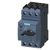 SIEMENS, 0.16A, Class 10, 3RV MPCB with Standard release