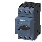 SIEMENS, 0.2A, Class 10, Standard Release, 3RV MPCB