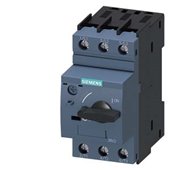 SIEMENS, 20A, Class 10, 3RV MPCB with Standard release