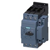 SIEMENS, 45A, Class 10, 3RV MPCB with relay function