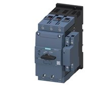 SIEMENS, 75A, Class 10, 3RV MPCB with relay function