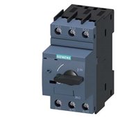 SIEMENS, 0.32A, Class 10, 3RV MPCB with only Magnetic release