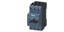 SIEMENS, 0.25A, Class 10, Magnetic Release, 3RV MPCB