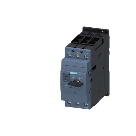 SIEMENS, 36A, Class 10, 3RV MPCB for transformer protection