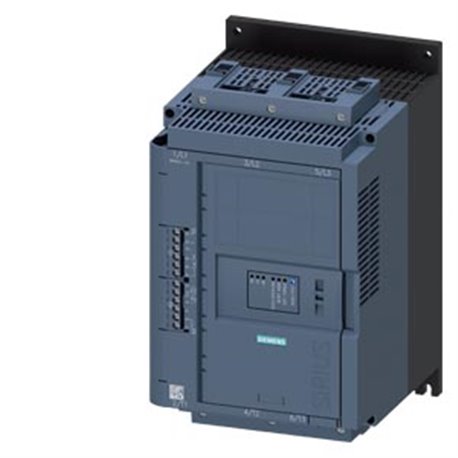 SIEMENS, 45kW SIRIUS 3RW52 Digital Soft Starter