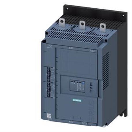 SIEMENS, 90kW SIRIUS 3RW52 Digital Soft Starter