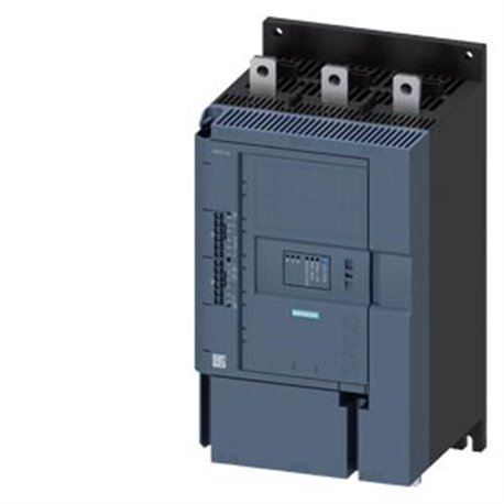 SIEMENS, 160kW SIRIUS 3RW52 Digital Soft Starter