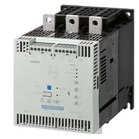 SIEMENS, 250kW SIRIUS 3RW40 Digital Soft Starter