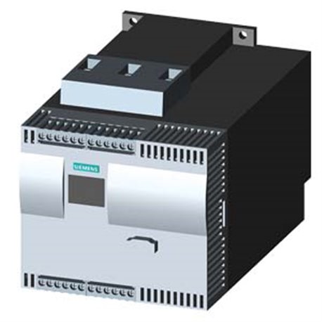 SIEMENS, 75kW SIRIUS 3RW44 Digital Soft Starter