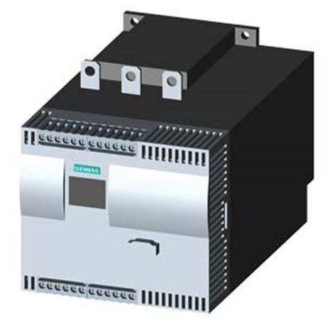 SIEMENS, 75kW SIRIUS 3RW44 Digital Soft Starter